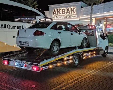 Boyabat Yıldız Oto Kurtarma