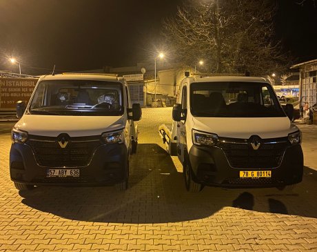 Boyabat Yıldız Oto Kurtarma