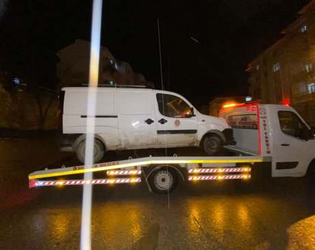 Boyabat Yıldız Oto Kurtarma